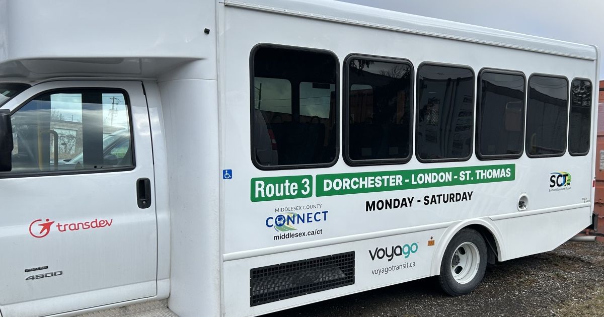 Middlesex County Connect: Bridging Communities With New Transit Route ...